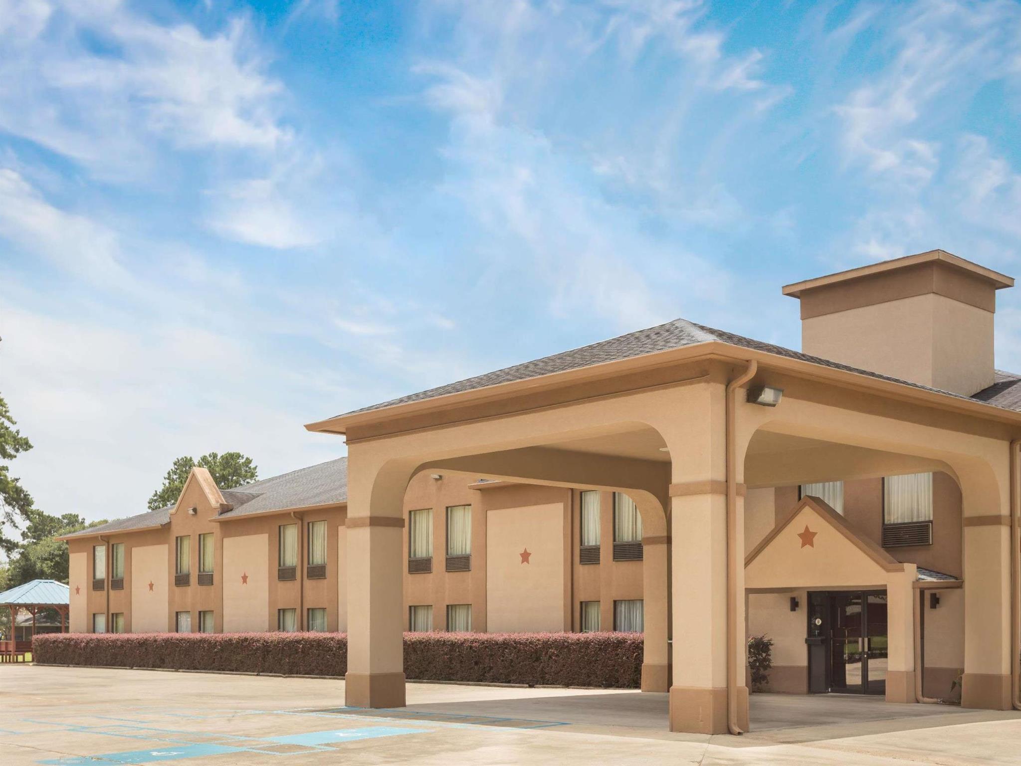 Days Inn & Suites By Wyndham Eunice Exterior foto