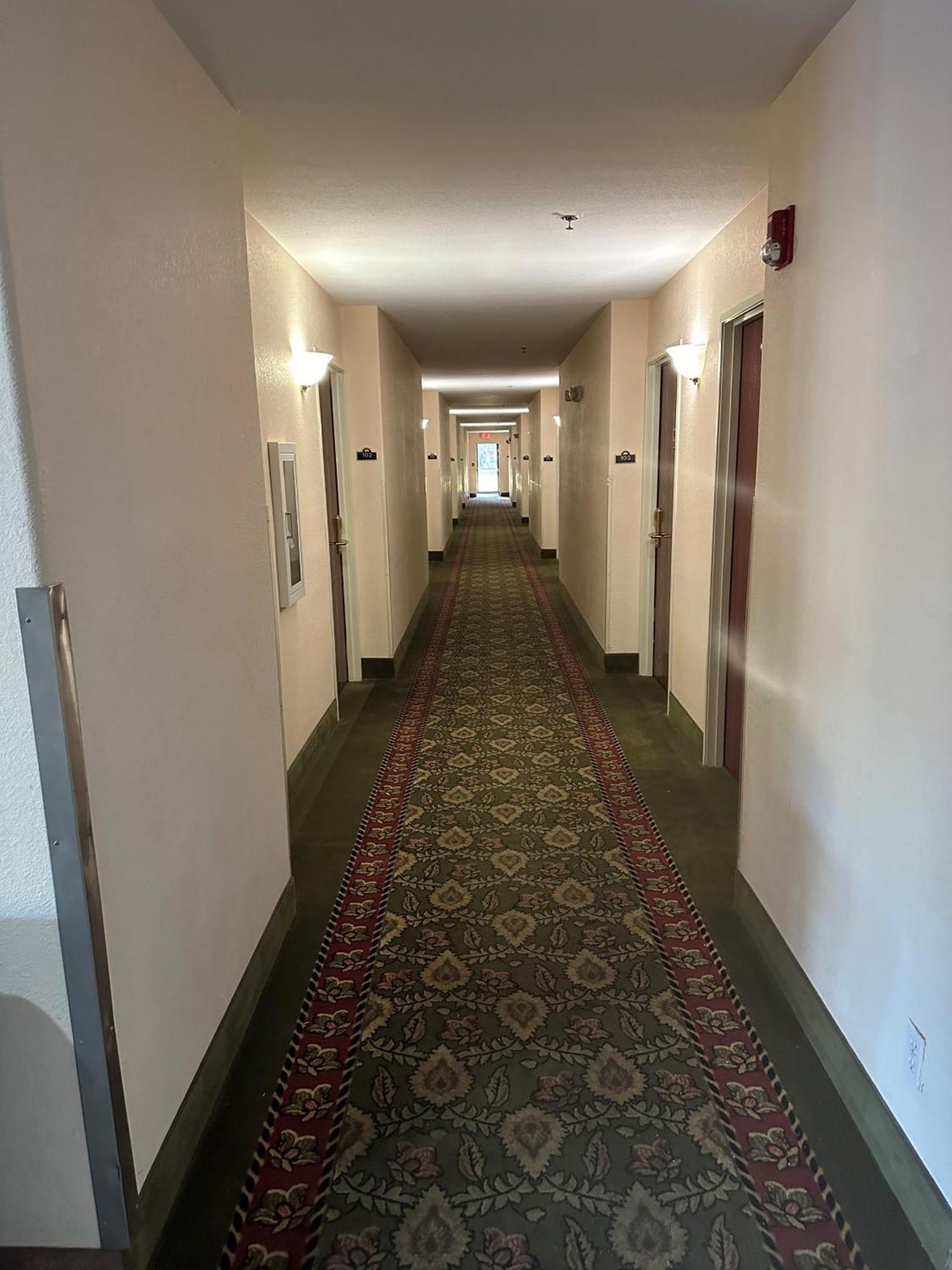Days Inn & Suites By Wyndham Eunice Exterior foto