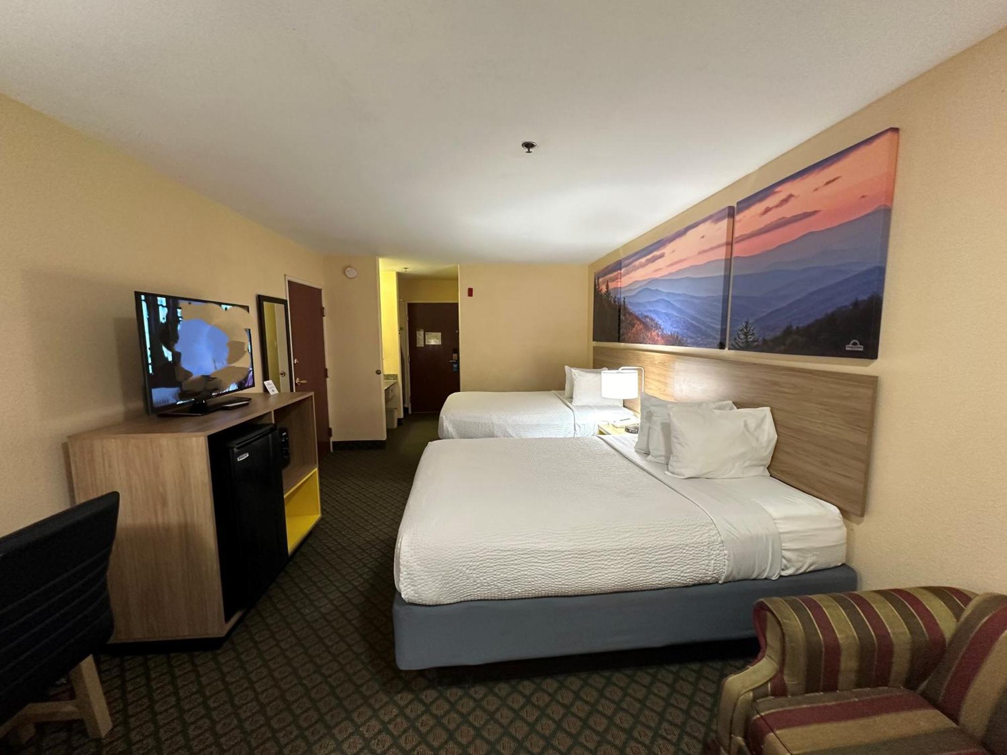 Days Inn & Suites By Wyndham Eunice Exterior foto