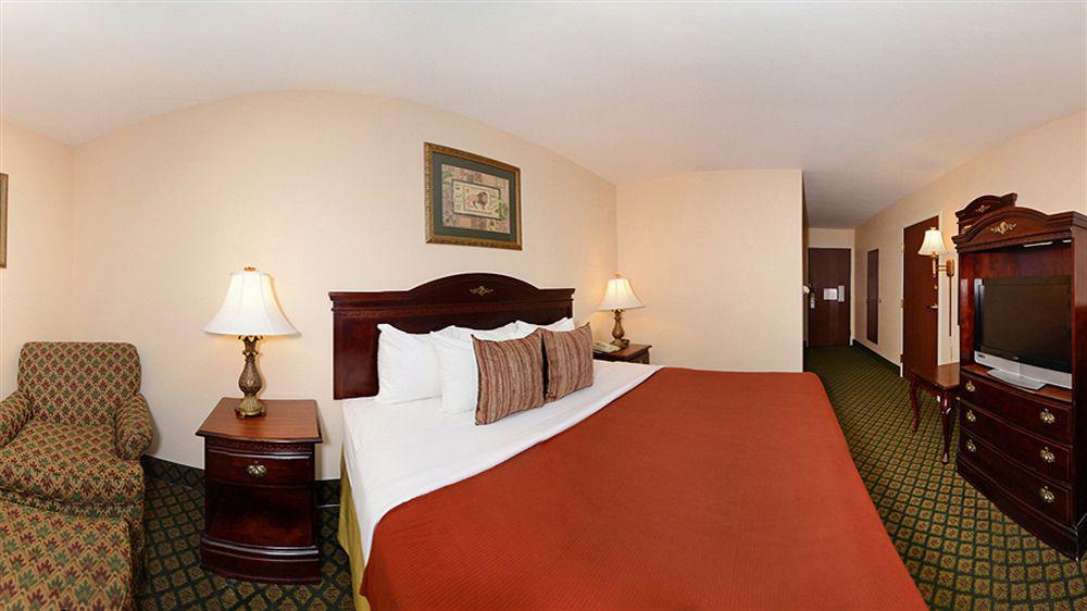 Days Inn & Suites By Wyndham Eunice Exterior foto